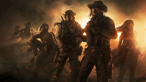 Wasteland 2 Director's Cut is Coming to the Nintendo Switch