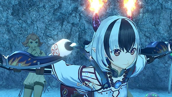 Xenoblade Chronicles 2 Getting More Gear and Options in Next Update