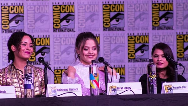 Charmed Reboot (Mostly) Wins Fans Over at SDCC Screening and Panel