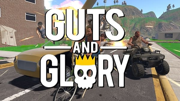 Guts and Glory Receives a Console Trailer Before Next Week's Release