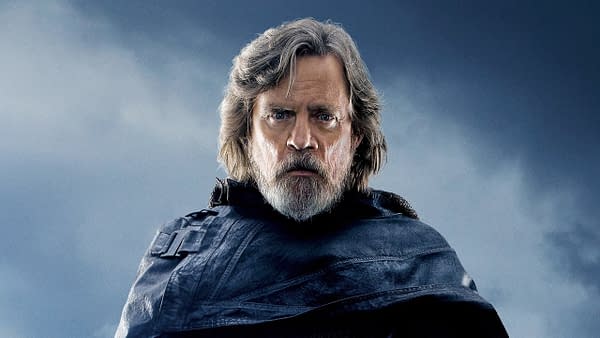 Mark Hamill Comments on the 'Star Wars: Episode IX' Casting