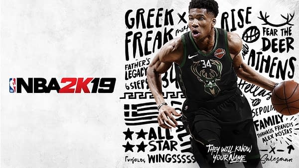 NBA 2K19