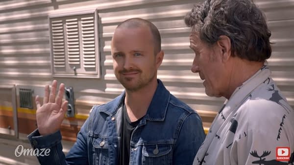 Win a Chance to Cook Up a Batch with Breaking Bad's Bryan Cranston and Aaron Paul &#8211; For a Great Cause