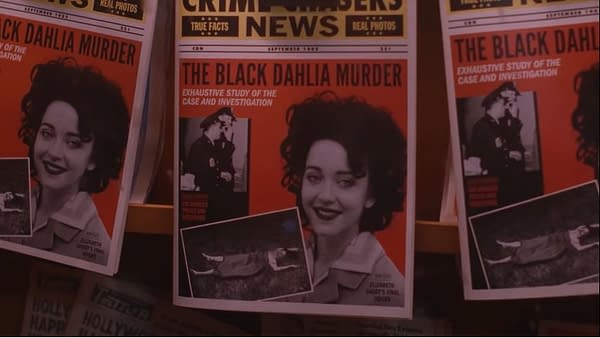 'I Am the Night' Trailer: Racism, Black Dahlia Murder Collide in Patty Jenkins/Chris Pine Limited Series