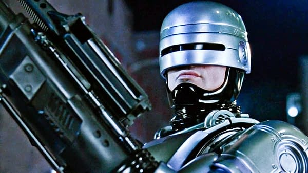 'Robocop' Sequel Coming from Neill Blomkamp, 'Robocop Returns'