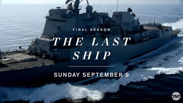 TNT's 'The Last Ship' Gets Season 5 Teaser Ahead of Series Dry Dock