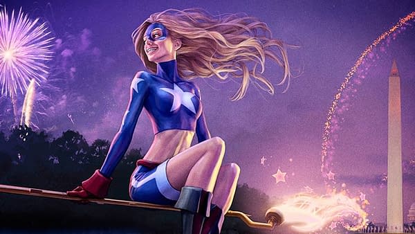Greg Berlanti, Geoff Johns Bringing Stargirl to DC Universe Streaming Service