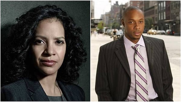 Gotham's Zabryna Guevara, Animal Kingdom's Dorian Missick Join Thriller Series 'Tell Me a Story'