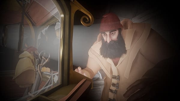 Vertigo Games Releases a New Trailer for A Fisherman's Tale