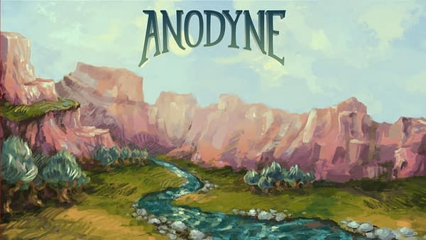 Anodyne is Headed to Xbox One and PS4 in September