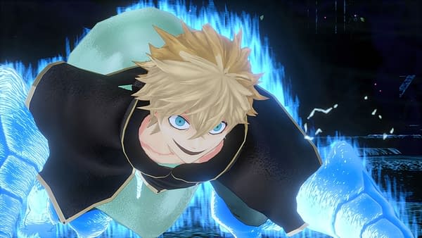 Bandai Namco Will Be Doing an Open Beta for Black Clover: Quartet Knights