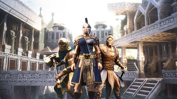 Conan Exiles Receives Some New DLC Content Called "Jewel of the West"