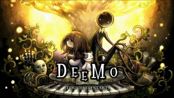 Deemo Will Be Getting Nintendo Labo Support This Fall