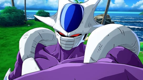 Cooler Receives a New Dragon Ball FighterZ Action Trailer
