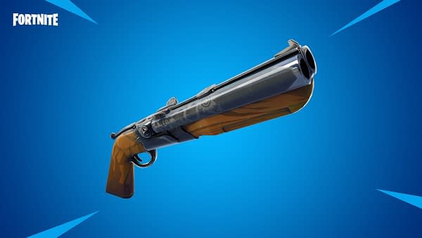 Fortnite's 5.2 Patch Notes Are Up, Along with a New Shotgun