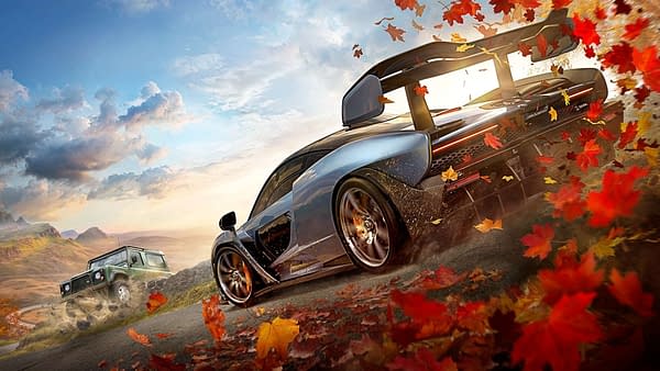 Forza Horizon 4 Reports 2 Million Players in Week One