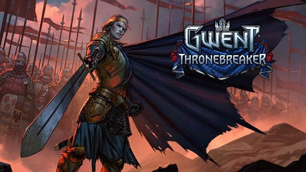 Witcher Spinoff Getting a Spinoff Of Its Own in Gewnt: Thronebreaker