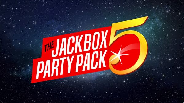 Jackbox Party Pack 5 Will Be Released in October