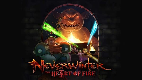 Neverwinter: The Heart of Fire Gets a Launch Trailer and Details