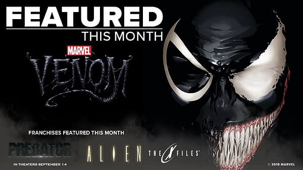 Loot Crate Goes Venom With Invaders Box for September 2018