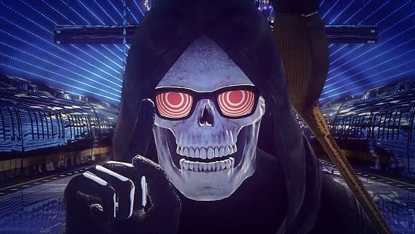 We Try Out Let It Die on PC at PAX West
