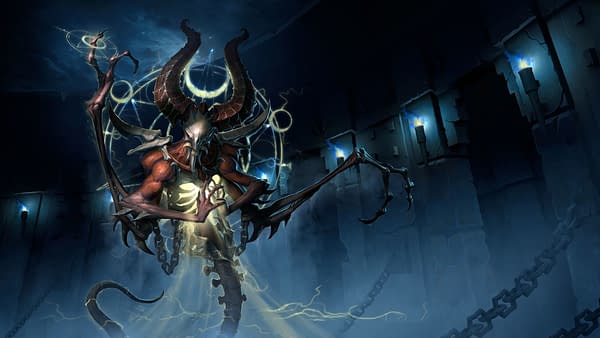 Blizzard Announces New Hero Mephisto for Heroes of the Storm