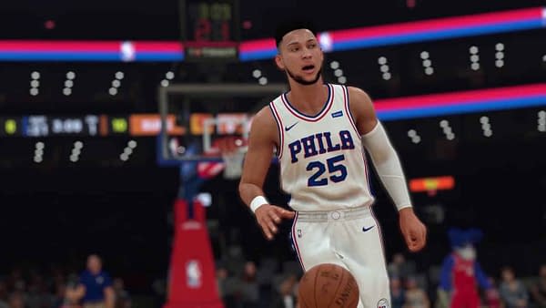 NBA 2K19 Releases a New "Broadcast Trailer" With Some Notable Voices