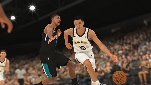 NBA 2K19 Features a New Story Mode with "The Way Back"