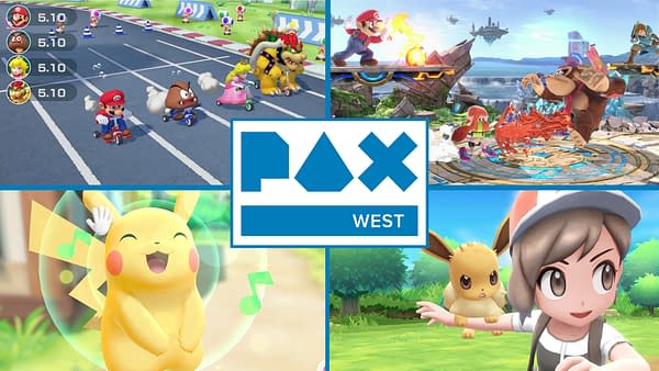 Nintendo Announces PAX West 2018 Lineup and Nindies Showcase Video