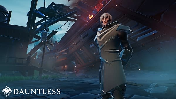 The Coming Storm Expansion Is Now Live on Dauntless