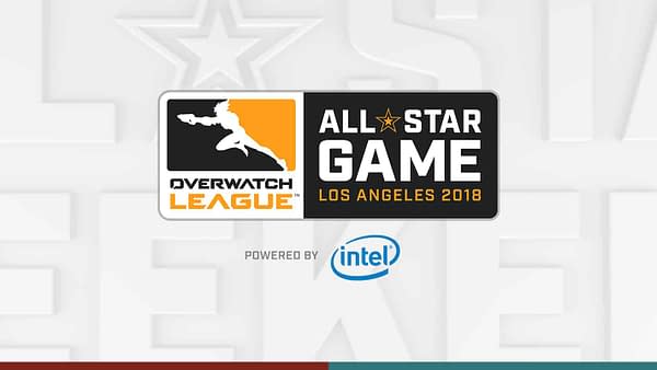 Overwatch League Reveals All-Star Roster for Saturday's Game