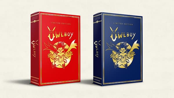 Owlboy: Limited Edition Delayed Again Until Late September