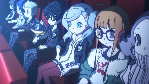 Atlus Releases a New Trailer for Persona Q2 with a Release Date