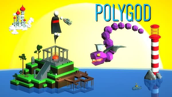 Polygod Leaves Early Access for PC, Xbox One, and Nintendo Switch Release