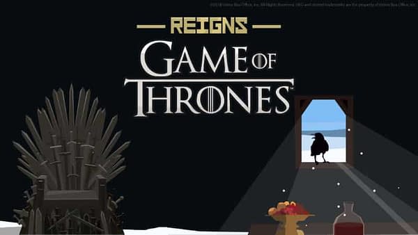 Devolver Digital and HBO Announce Reigns: Game of Thrones for Mobile