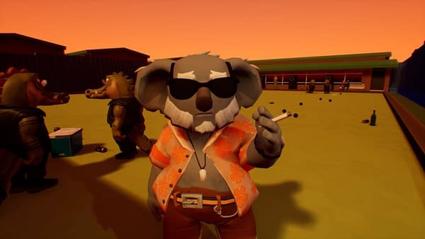Convict Games Reveals Their Latest Game That's All Cool Man in STONE
