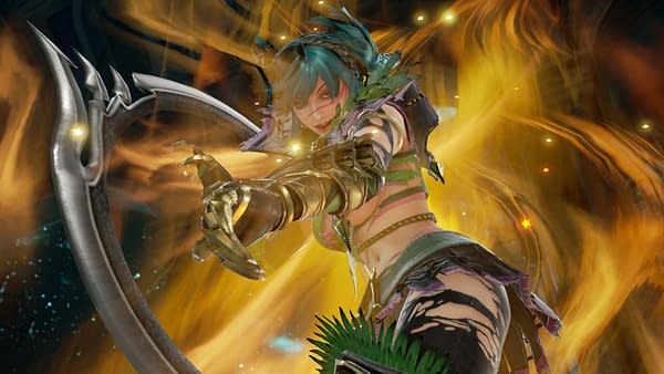 So Why Is Tira a DLC Character in SoulCalibur VI? A Producer Sheds Some Light