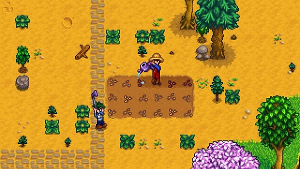 Tesla Cars Will Be Getting "Stardew Valley" In The Software