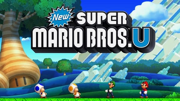 More Details on the Rumored New Super Mario Bros. U Switch Port
