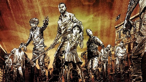 Telltale Games Debuts The Walking Dead: The Final Season's Online Story Builder