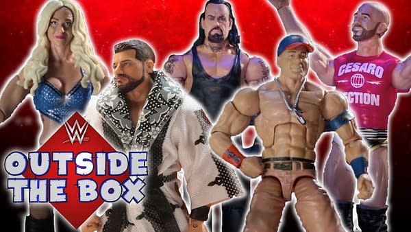 WWE Outside The Box