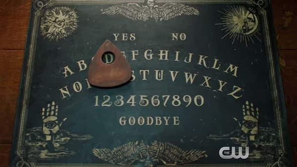 In CW's 'Charmed' Teaser, The Vera Sisters Learn Ouija Boards Are Nothing but Trouble