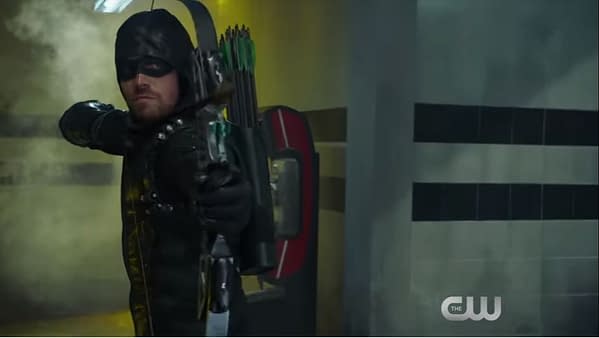 The CW Declares October "Super Season", Heroes Attack Empty Subway in Teaser