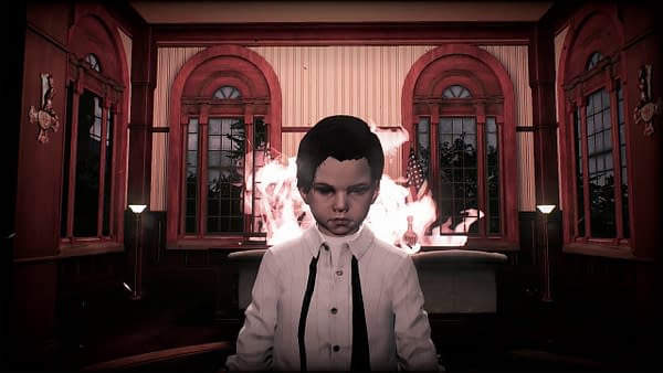 Because You Needed More Nightmares, Lucius III is Coming to Steam at the End of 2018