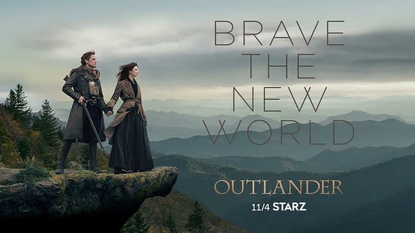 Caitriona Balfe Teases 'Outlander' Season 5 Production Start!