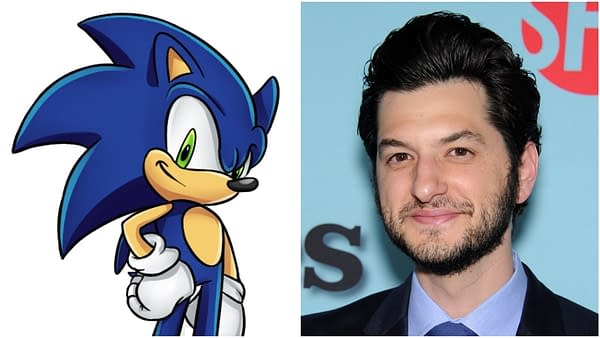 ben schwartz sonic the hedgehog