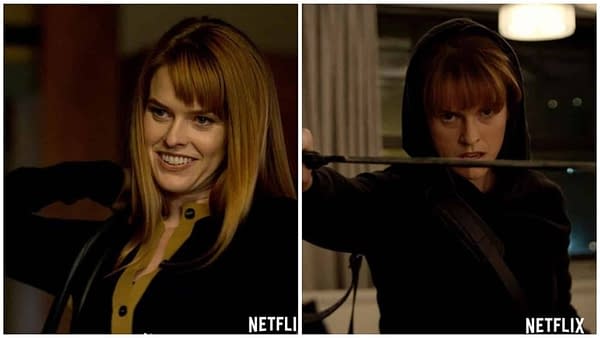 Marvel's Iron Fist Season 2: There's Something About (Typhoid) Mary in New Images