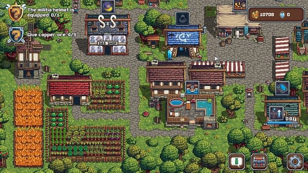 Swag &#038; Sorcery is the RPG Sim for People Who Hate RPGs