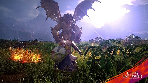 PAX West: Bandai Namco Announces Bless Unleashed for Xbox One