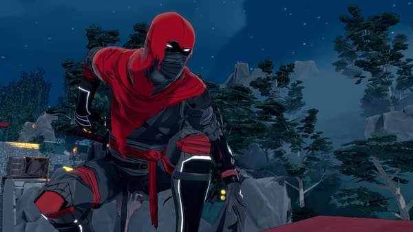 We Preview Aragami: Shadow Edition at PAX West